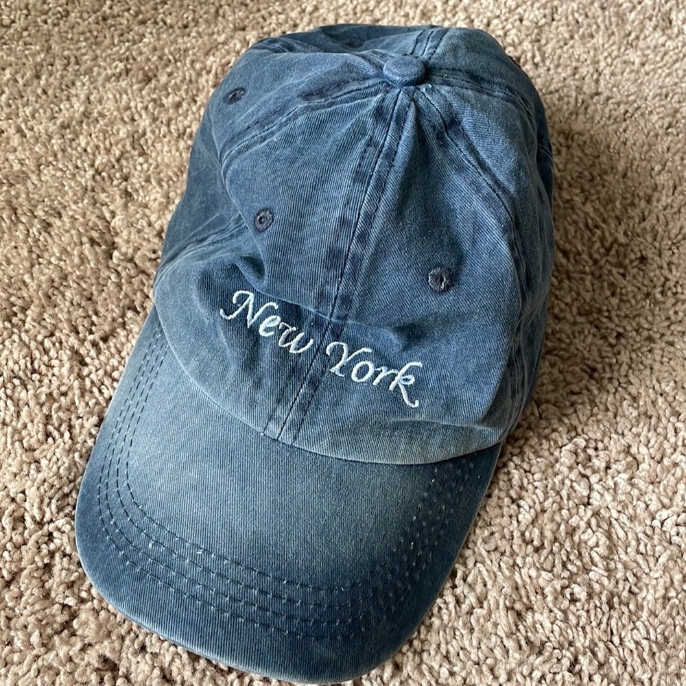 Forever 21 New York hat